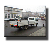 PLatforma cu obloane