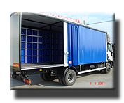 Suprastructuta transport bauturi